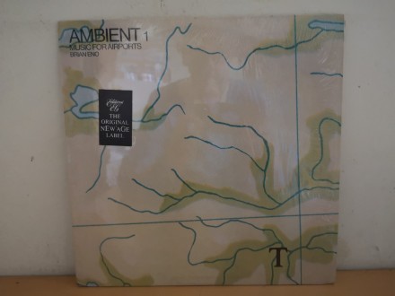 Brian Eno:Music For Airports