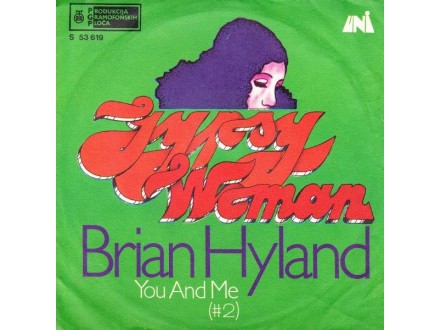 Brian Hyland – Gypsy Woman