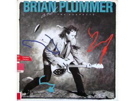 Brian Plummer - Brian Plummer &;amp; The Suspects