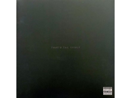 Bring Me The Horizon-Thats The Spirit(LP+cd,2015,na upi