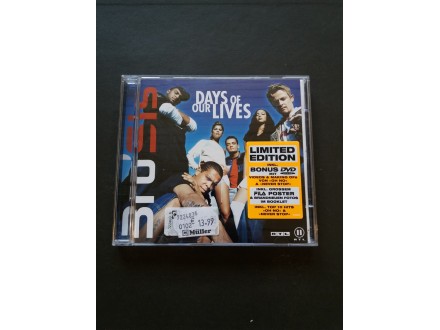 Bro`Sis - Days Of Our Lives (Limited Edition CD+DVD