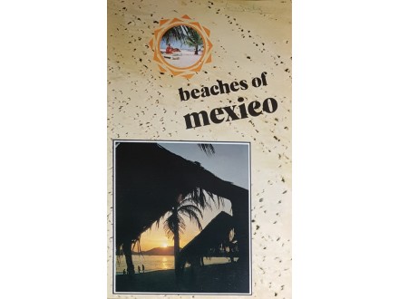 Brošura `Plaže Meksika`