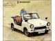 Brošura Trabant Tramp 601 `IFA` DDR slika 2