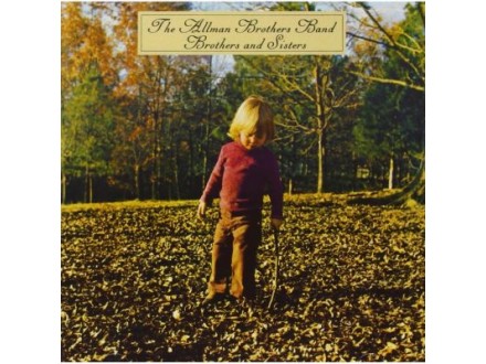 Brothers And Sisters, Allman Brothers Band, CD