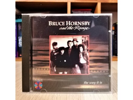 Bruce Hornsby And The Range - The Way It Is , U.S.A.