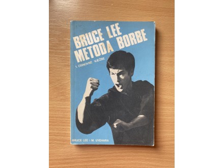 Bruce Lee - Metoda borbe osnovne vjezbe