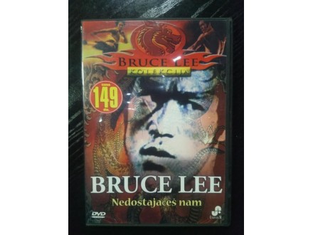 Bruce Lee - Nedostajaćeš nam