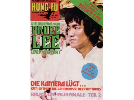 Bruce Lee - Poster