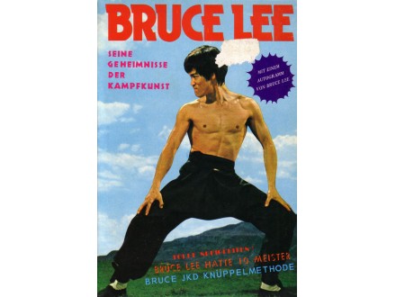 Bruce Lee - eine geheimnisse