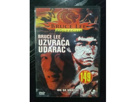Bruce Lee uzvraća udarac