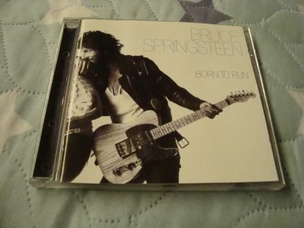 Bruce Springsteen - Born To Run (original)