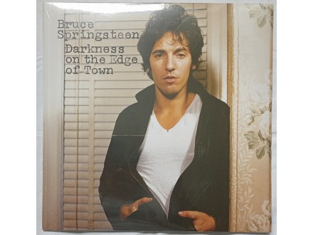 Bruce Springsteen - Darkness on the edge of town (Novo!