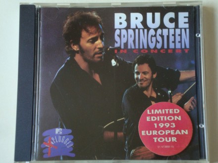 Bruce Springsteen - In Concert - MTV Xplugged (Limited