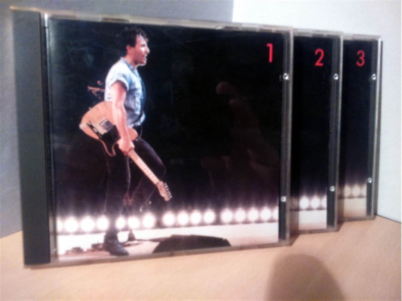 Bruce Springsteen &; The E-Street Band - Live / 1975-85
