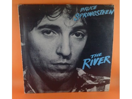 Bruce Springsteen ‎– The River 2 X LP