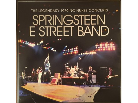 Bruce Springsteen – The Legendary 1979 No Nukes Concert