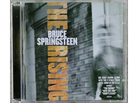 Bruce Springsteen – The Rising [CD]