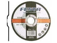 Brusna ploča za metal 230x6.4mm FESTA