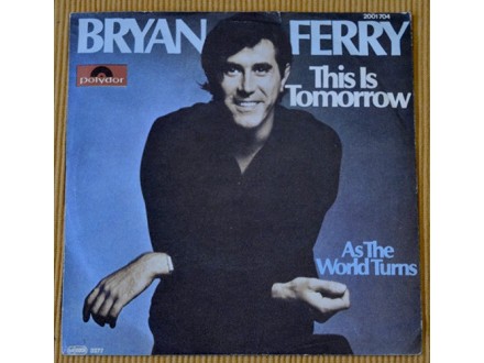 Bryan Ferry - This Is Tomorrow