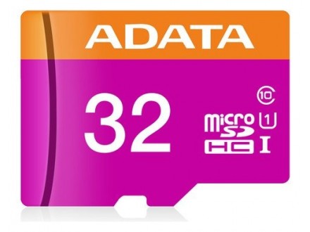 Brza ADATA microSD kartica 32GB -  AKCIJA!