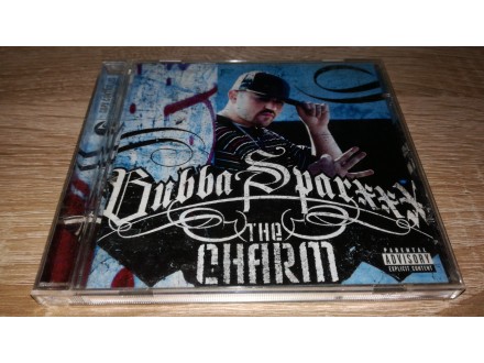 Bubba Sparxxx - The charm ORIGINAL 2006