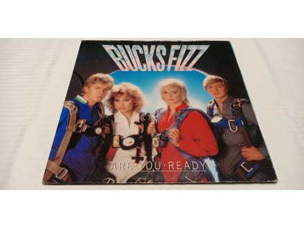 Bucks  Fizz-Are you ready