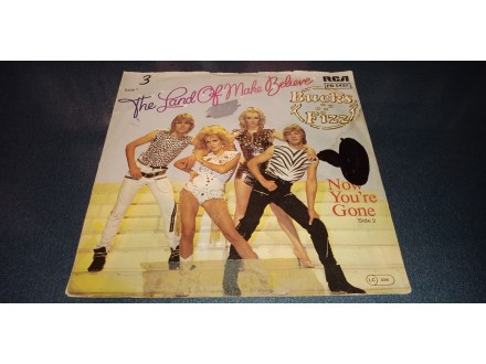 Bucks and Fizz-The land of make believe