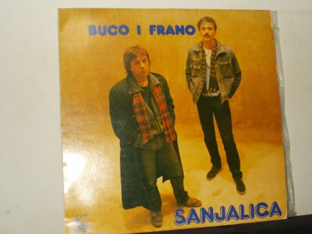Buco I Frano ‎– Sanjalica