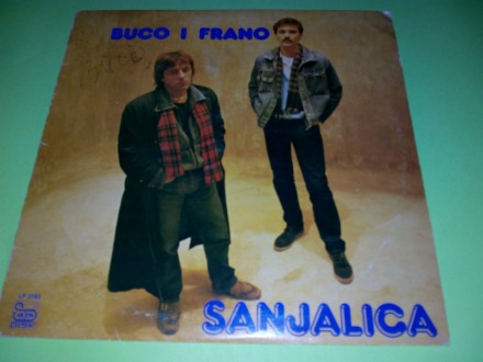 Buco i Frano - Sanjalica