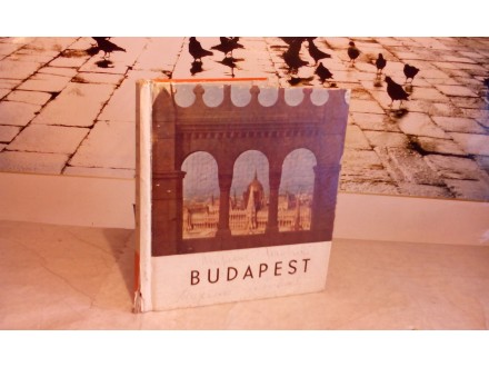 Budapest   Budimpesta   monografija
