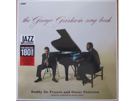 Buddy DeFranco and Oscar Peterson-The George Gershwin..