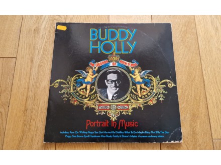 Buddy Holly - Portrait In Music (2LP) Germany*