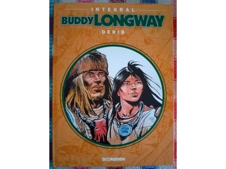Buddy Longway integral (Bookglobe)
