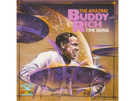 Buddy Rich ‎– Time Being