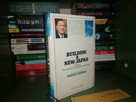Building a New Japan Tanaka