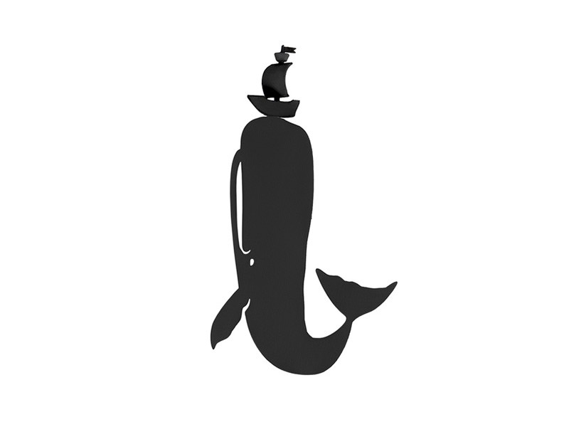 Bukmarker - Moby Dick