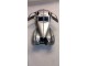 Burago Bugatti Atlantic 1936 silver 1:24,ocuvan slika 2