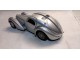 Burago Bugatti Atlantic 1936 silver 1:24,ocuvan slika 3