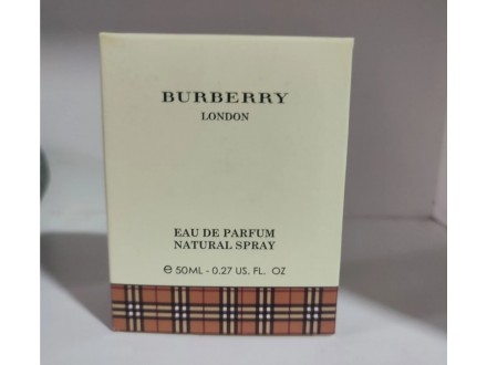 Burberry London ženski parfem 50 ml