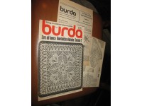 Burda br.305/1974 - Umetničko pletenje (srpski prevod)