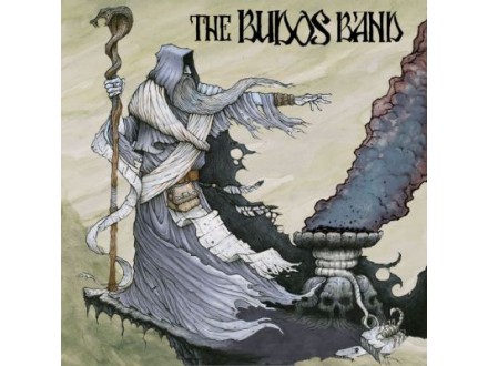Burnt Offering, The Budos Band, Vinyl