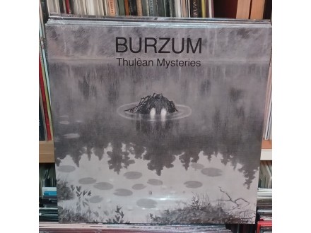 Burzum – Thulêan Mysteries (2Lp)