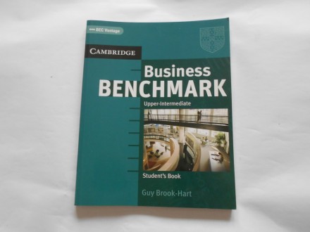 Business benchmark upper intermediate Cambridge