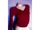 Butik Jovic -Prelepa bluza crvena  -S/XS veličine slika 1