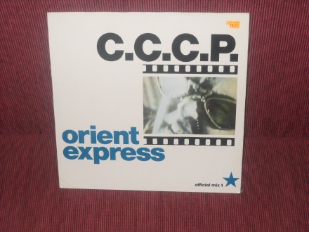 C.C.C.P. - Orient Express