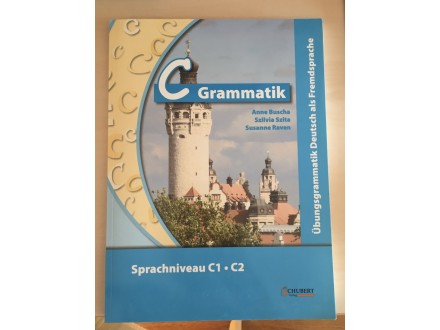 C Grammatik za nemački