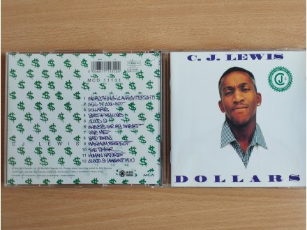 C.J.Lewis - Dollars