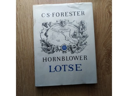C. S. FORESTER, HORNBLOWER LOTSE Atlas