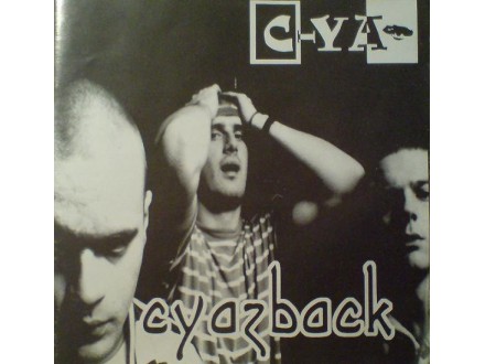 C-YA ‎– Cyazback