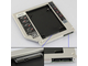 CADDY, univerzalna fioka za HDD/SSD (9.5mm SATA - SATA) slika 2